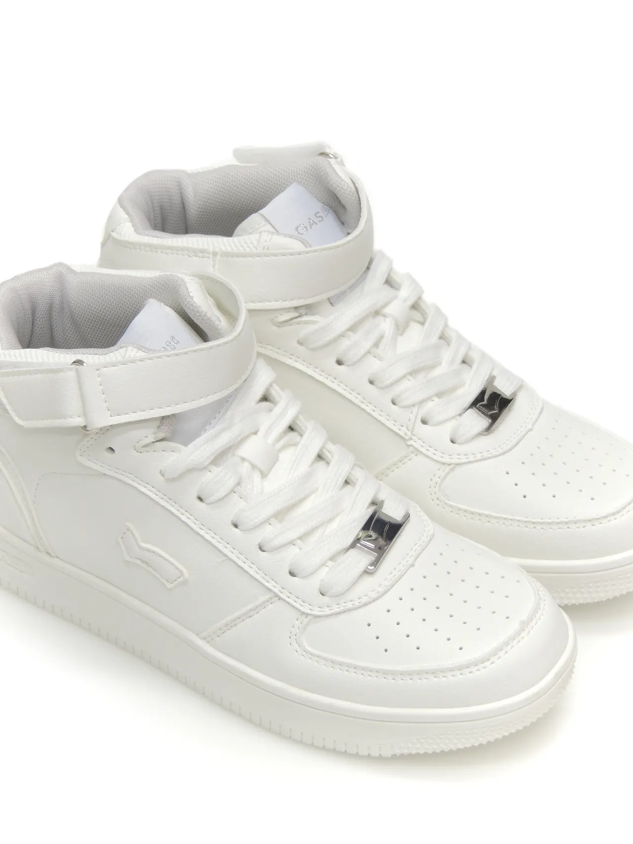 sneakers--gas jeans-424215-polipiel-blanco