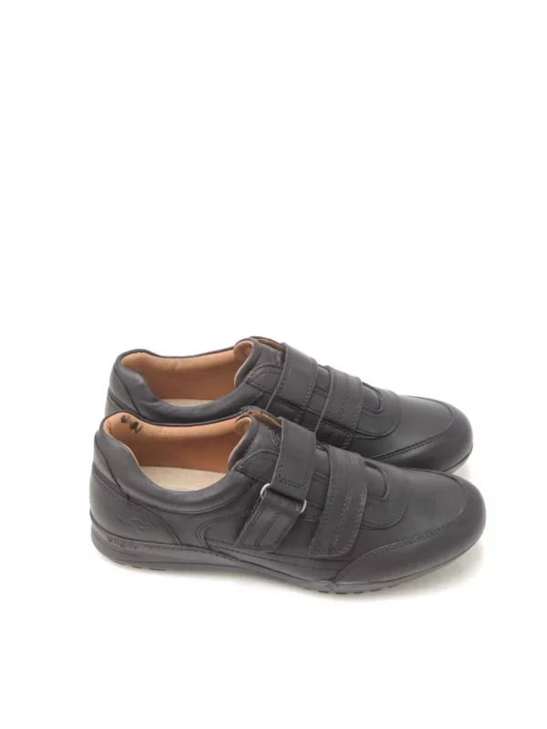 sneakers--kangaroos-307-11-piel-negro