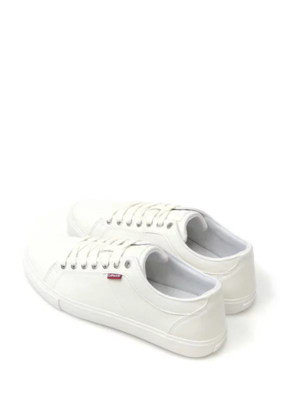 sneakers--levis-231571 h-i24-polipiel-blanco