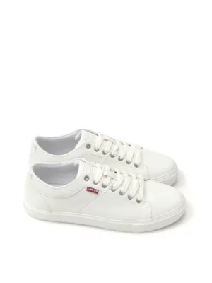 sneakers--levis-231571 h-i24-polipiel-blanco