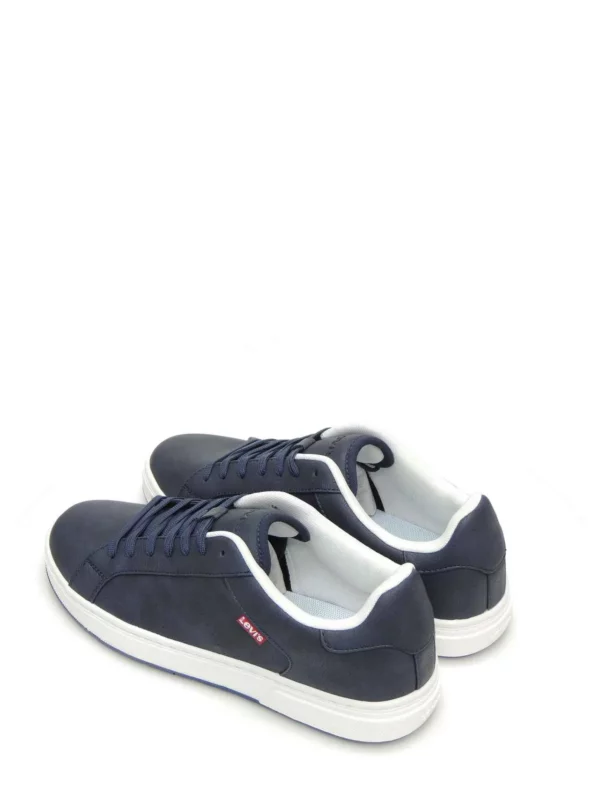 sneakers--levis-234234 h-i24-polipiel-marino