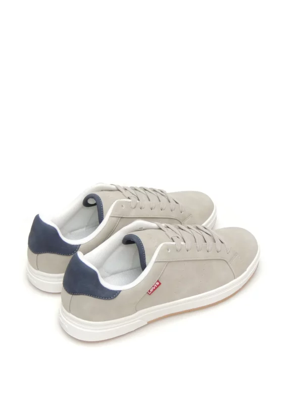 sneakers--levis-234234 h-v24-polipiel-gris