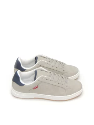 sneakers--levis-234234 h-v24-polipiel-gris