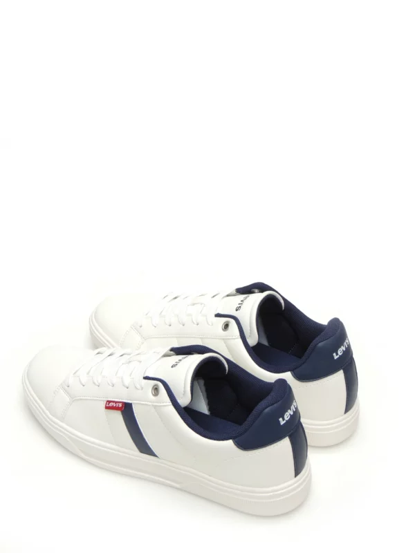 sneakers--levis-235431 h-i24-polipiel-blanco