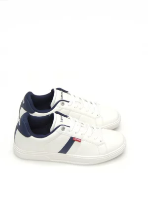 sneakers--levis-235431 h-i24-polipiel-blanco