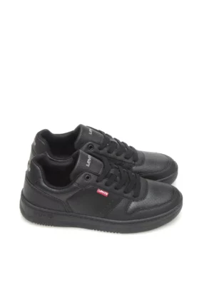 sneakers--levis-235649-polipiel-negro