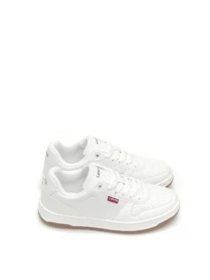 sneakers--levis-235650-polipiel-blanco