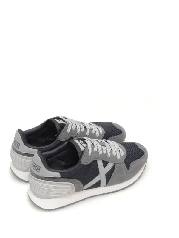 sneakers--munich-mass club 535-piel-gris