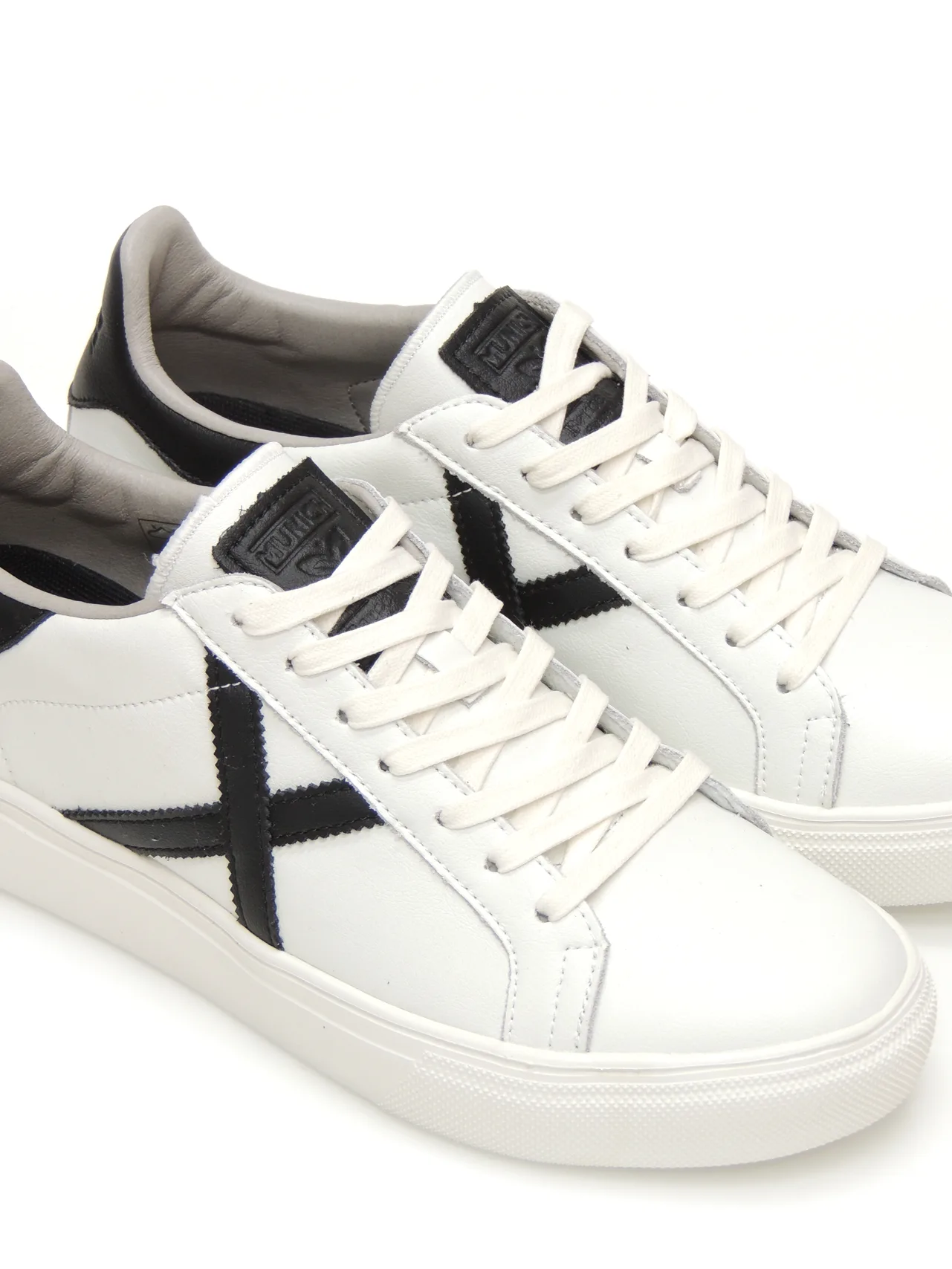 sneakers--munich-rete 80-piel-blanco