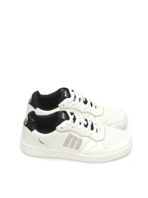 sneakers--mustang-84324-polipiel-blanco