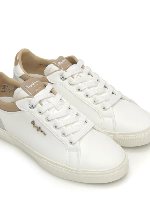 sneakers--pepe jeans-pls31588-polipiel-oro