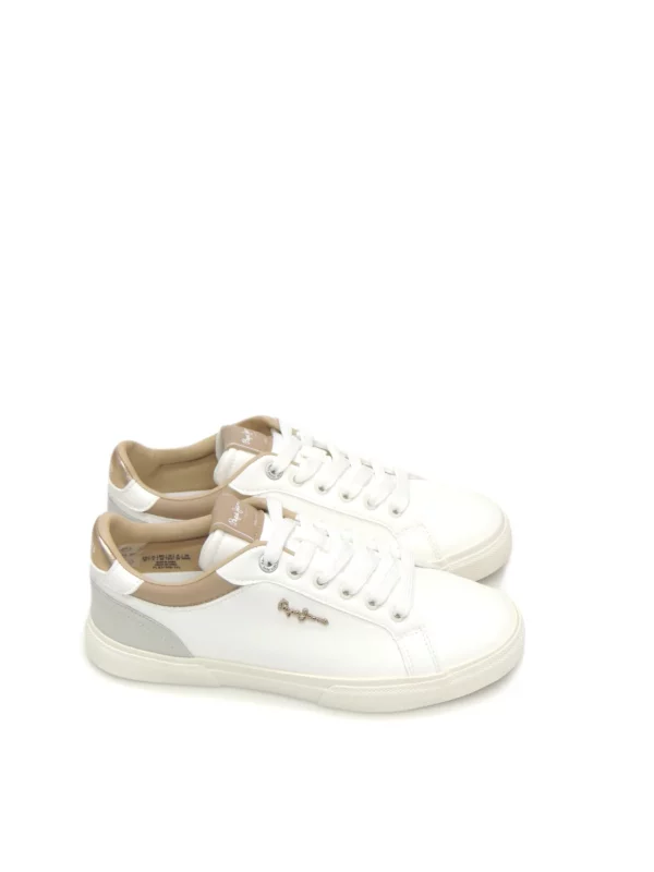 sneakers--pepe jeans-pls31588-polipiel-oro