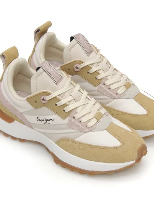 sneakers--pepe jeans-pls60005-piel-beige