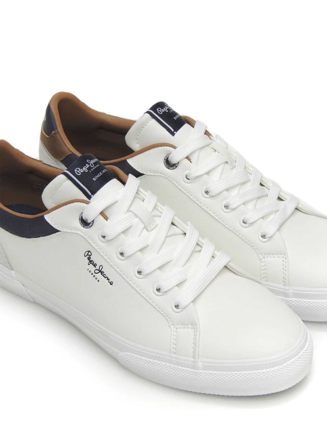 sneakers--pepe jeans-pms30839-polipiel-blanco