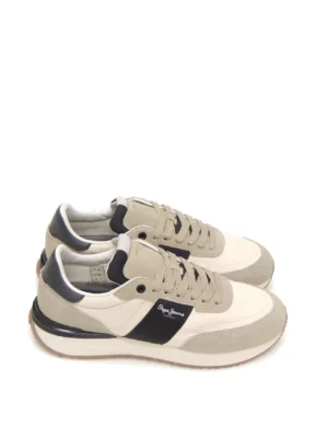 sneakers--pepe jeans-pms60006-piel-beige