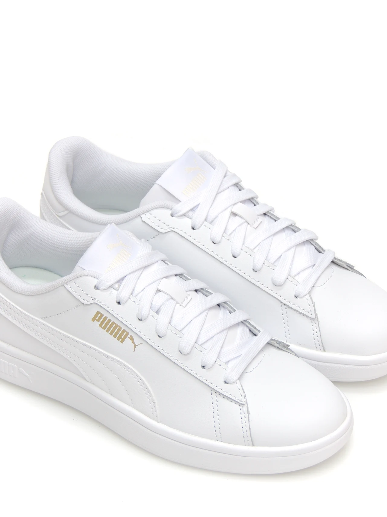 sneakers--puma-390987 m-polipiel-blanco