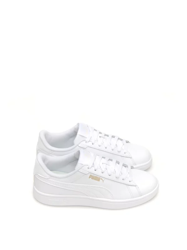 sneakers--puma-390987 m-polipiel-blanco