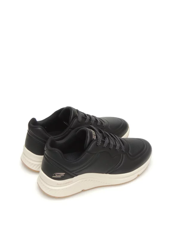 sneakers--skechers-117560-polipiel-negro