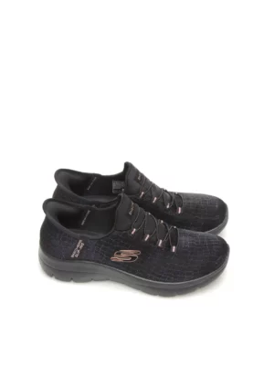 sneakers--skechers-150128-textil-negro