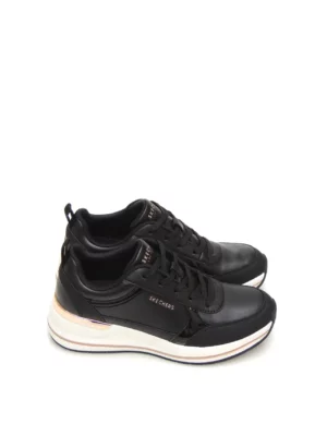 sneakers--skechers-177345-polipiel-negro