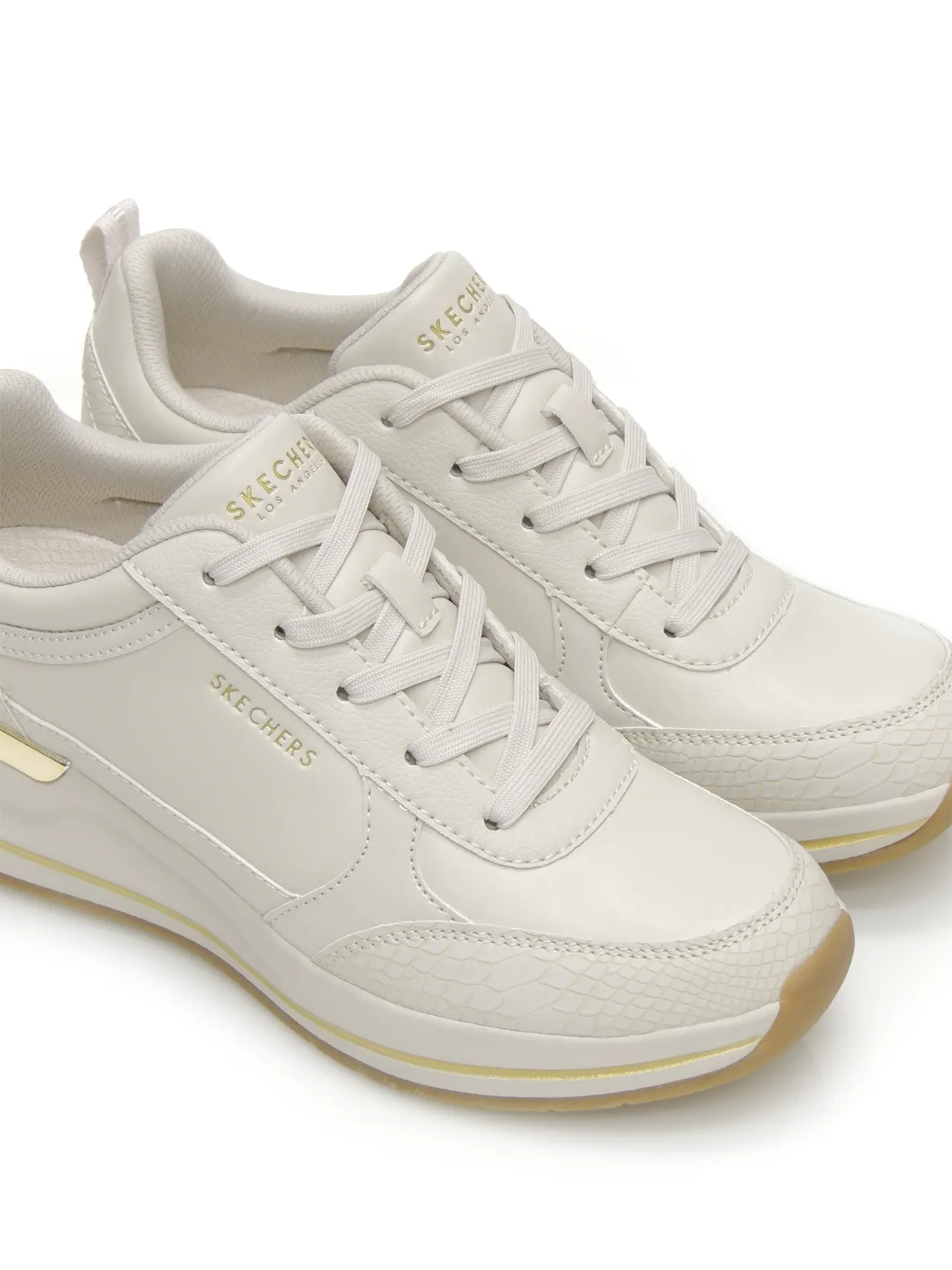 sneakers--skechers-177345-polipiel-blanco