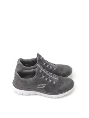 sneakers--skechers-88888301-polipiel-gris