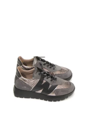 sneakers--wonders-a-2464-piel-gris