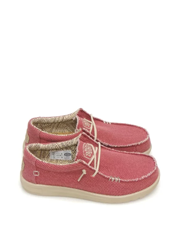 wallabee--dude-hd40003-textil-rojo