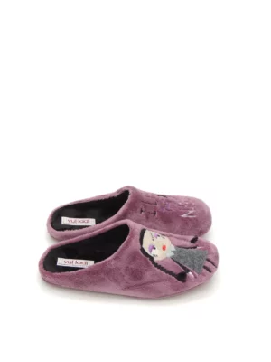 zapatillas-estar en casa-vulladi-4602-123-textil-rosa