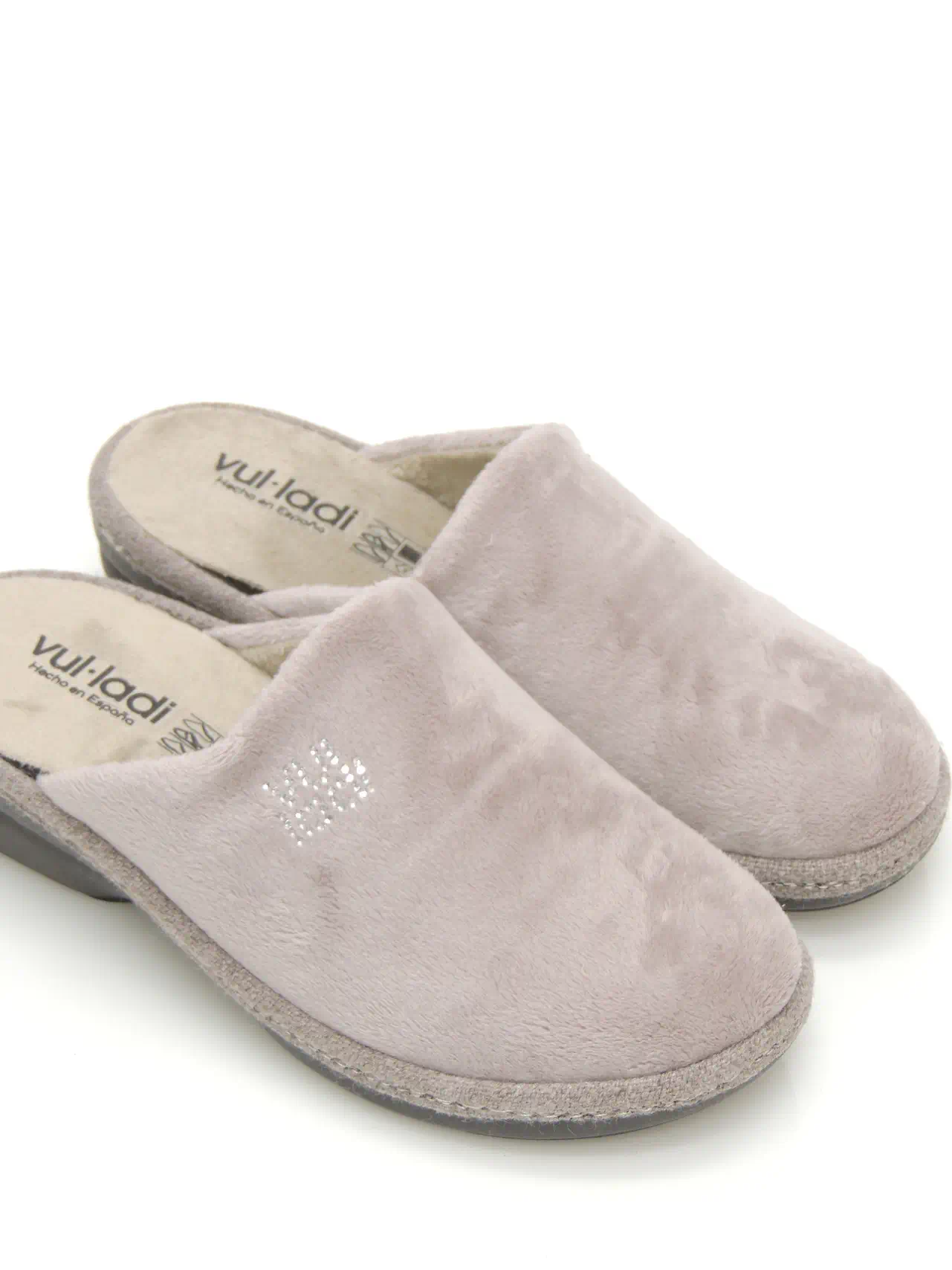 zapatillas-estar en casa-vulladi-5953-140-textil-taupe