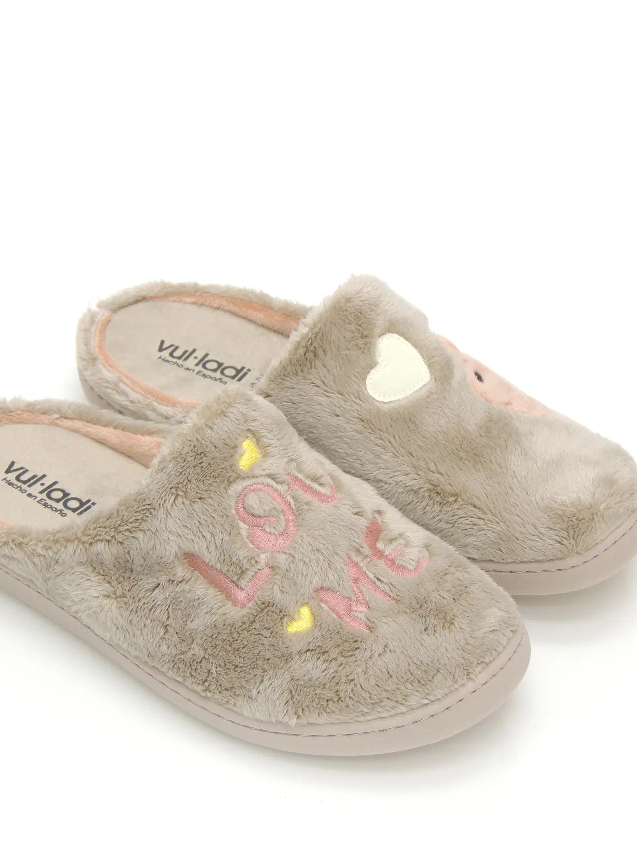 zapatillas-estar en casa-vulladi-6394-123-textil-taupe