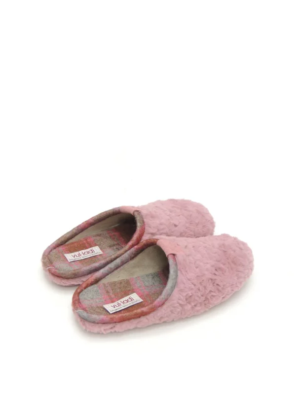 zapatillas-estar en casa-vulladi-6621-369-textil-rosa