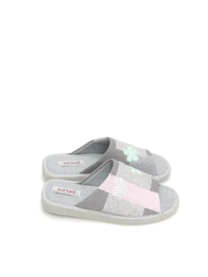 zapatillas-estar en casa-vulladi-9074-558-textil-gris