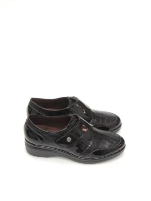 zapatos-de velcro-pitillos-10025-piel-negro