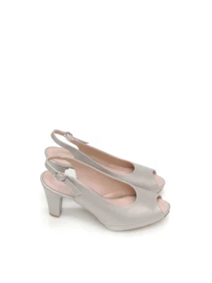 zapatos-peep toe-dorking-d6604-piel-plata