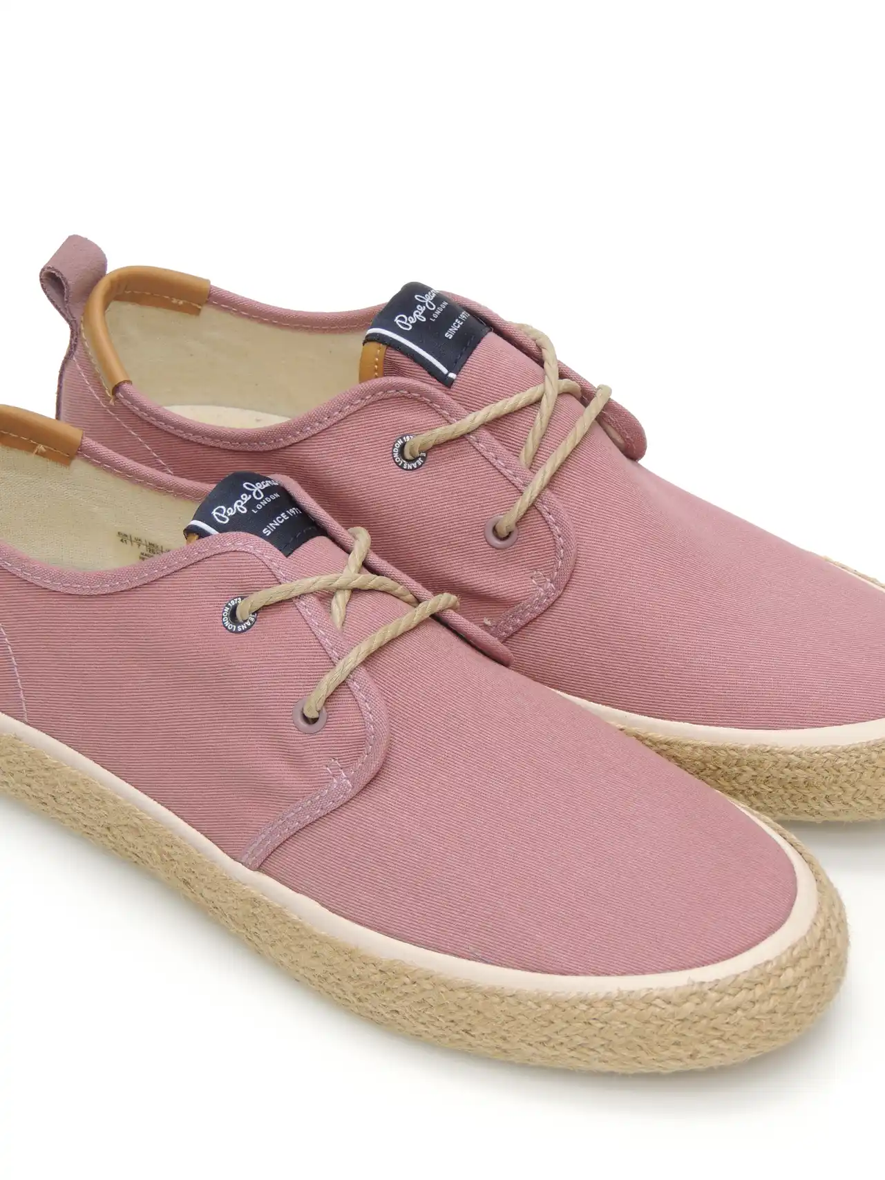 alpargatas--pepe jeans-pms10326-lona-rosa