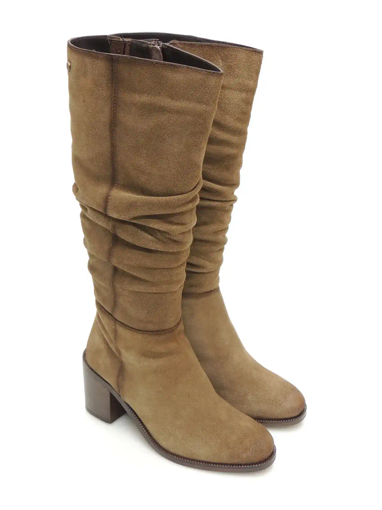 botas-caÑa alta-kangaroos-403-5-serraje-taupe