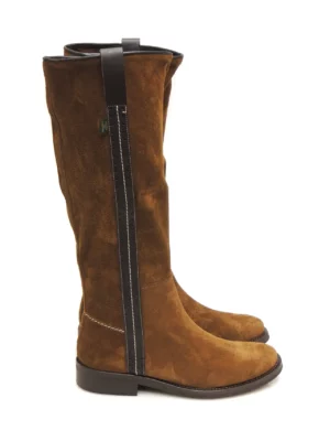 botas-camperas-dakota boots-b2-serraje-taupe