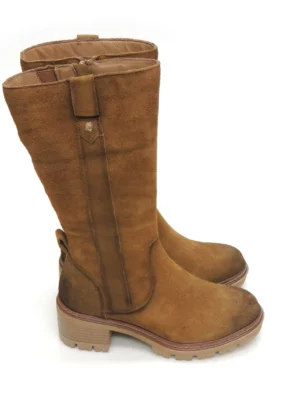 botas-media caÑa-carmela-16096602-serraje-camel