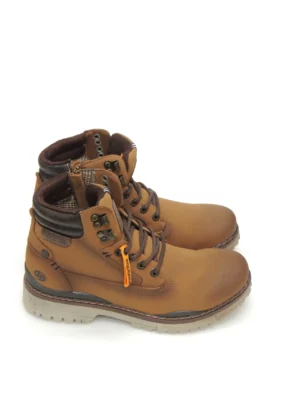 botas-montaÑa-dockers-47ly001-polipiel-cuero