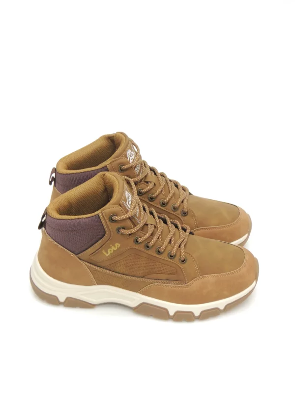 botas-montaÑa-lois-64391-polipiel-camel