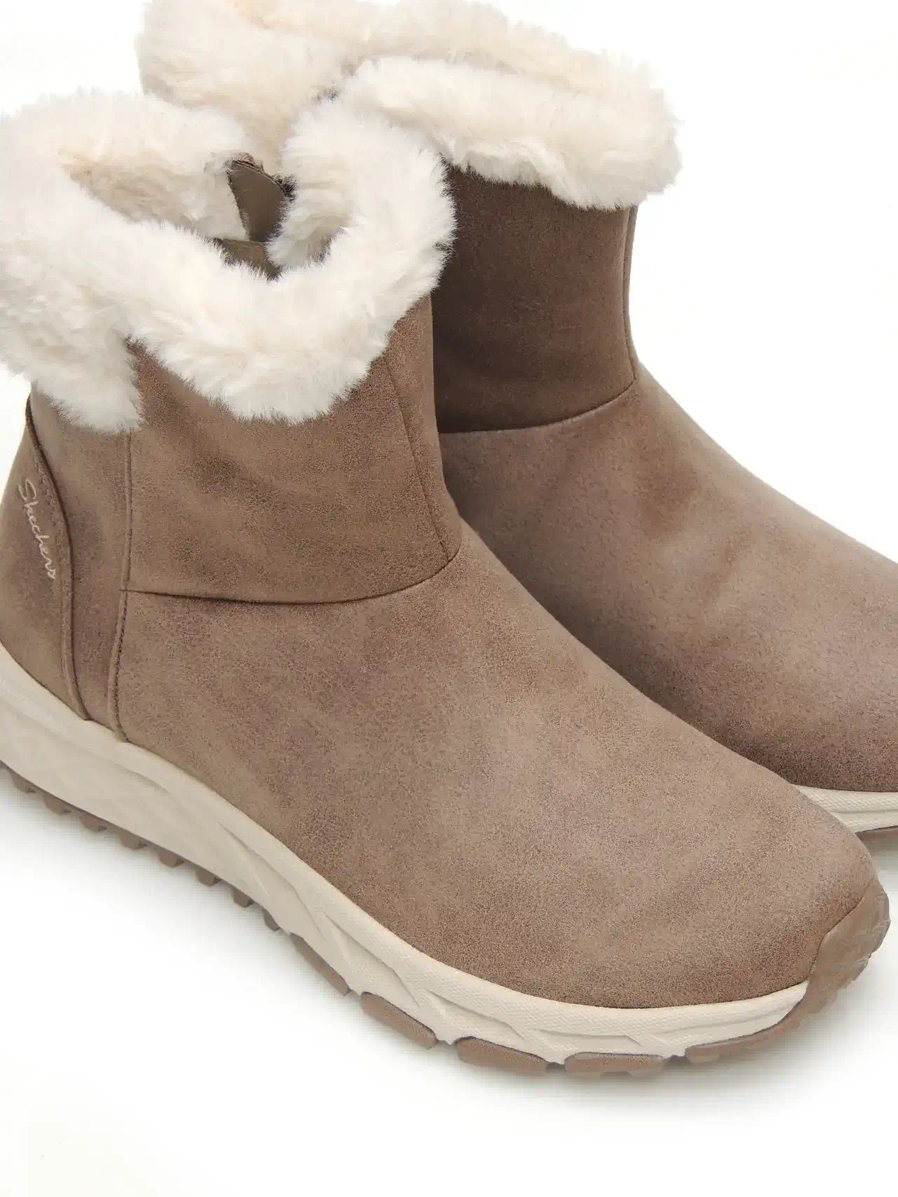 botas-montaÑa-skechers-167413-polipiel-taupe