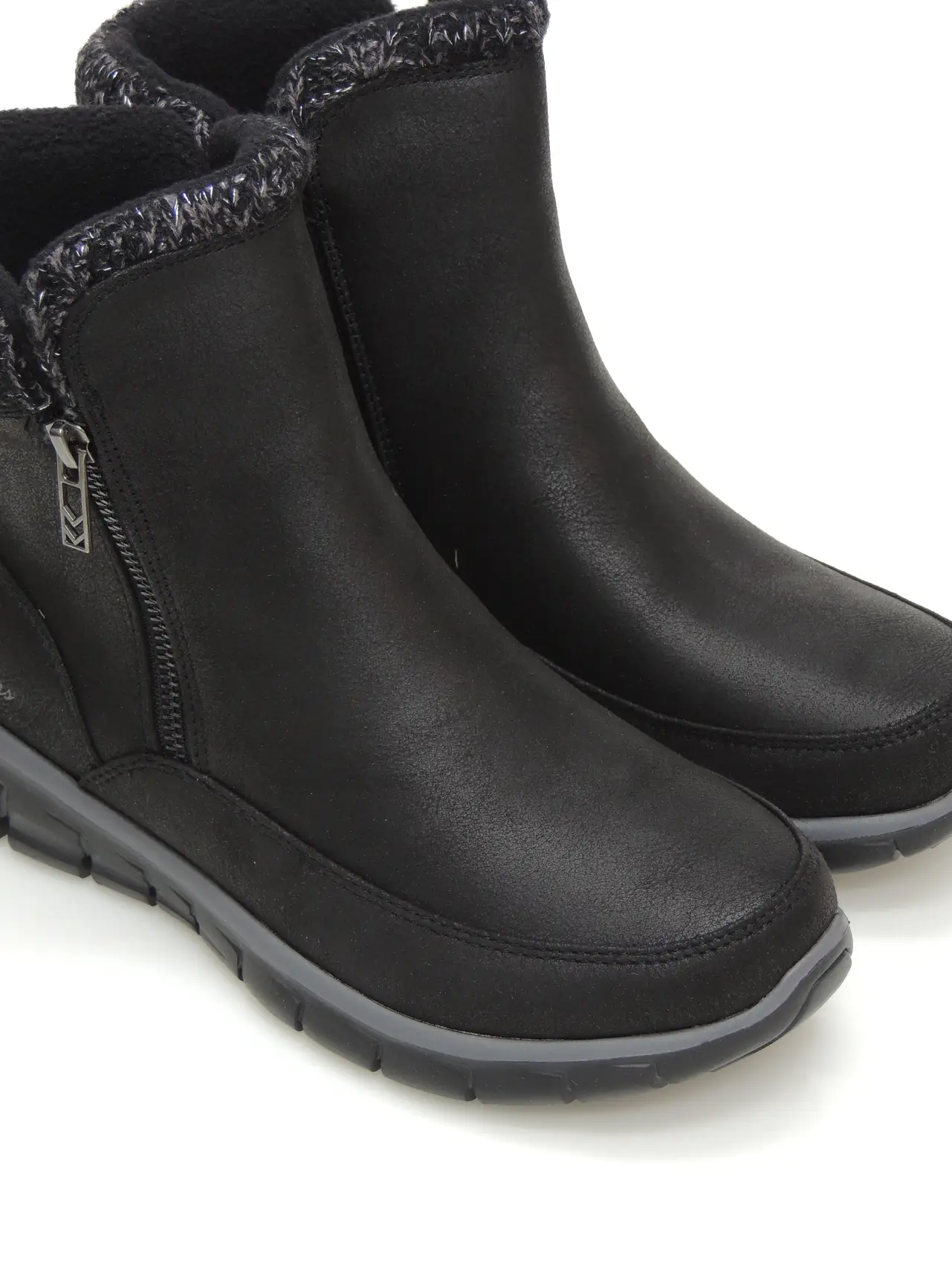 botas-montaÑa-skechers-167941-polipiel-negro