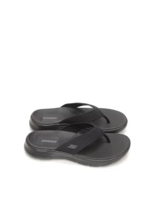 chanclas-de dedo-skechers-141404-textil-negro