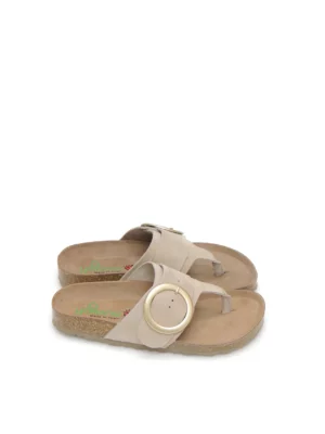 chanclas-de dedo-yokono-granada-704-nobuk-taupe