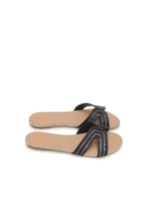 chanclas-de pala-porronet-3000-piel-negro