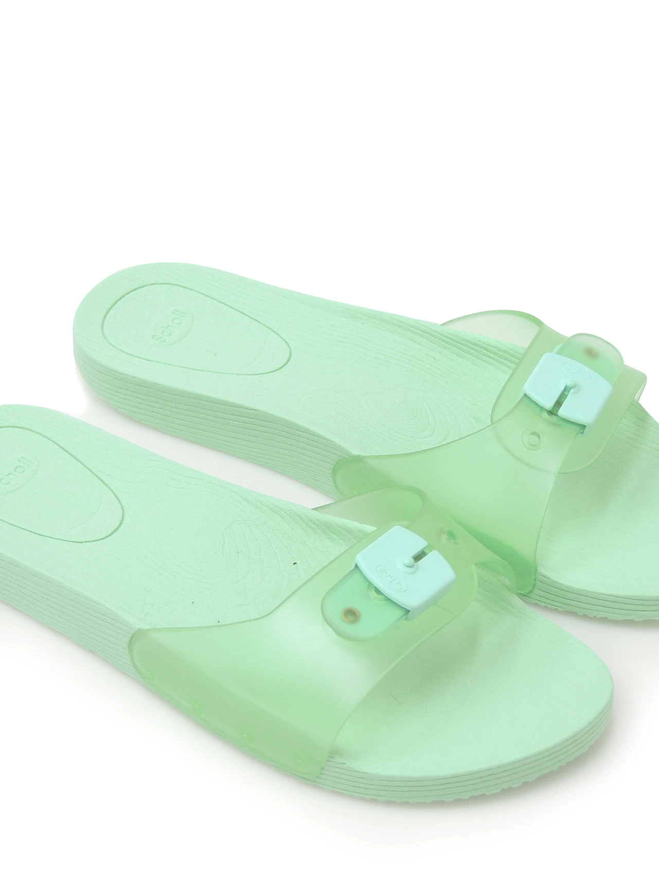 chanclas-de pala-scholl-f29956-goma-verde