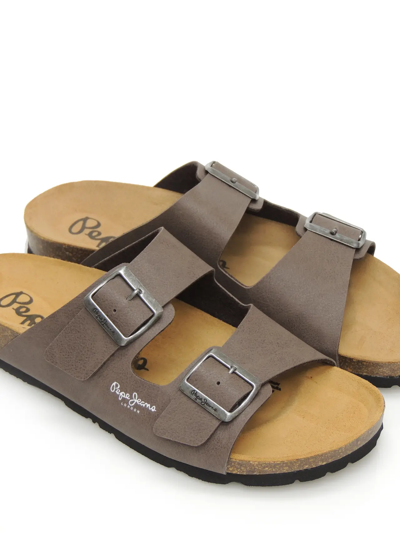 chanclas--pepe jeans-pms90110-polipiel-marron