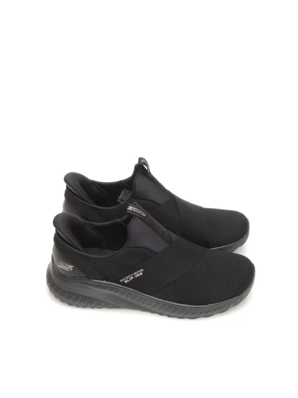 mocasines-slip-on-skechers-117505-textil-negro