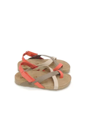 sandalias-de dedo-yokono-jerba-718-nobuk-coral